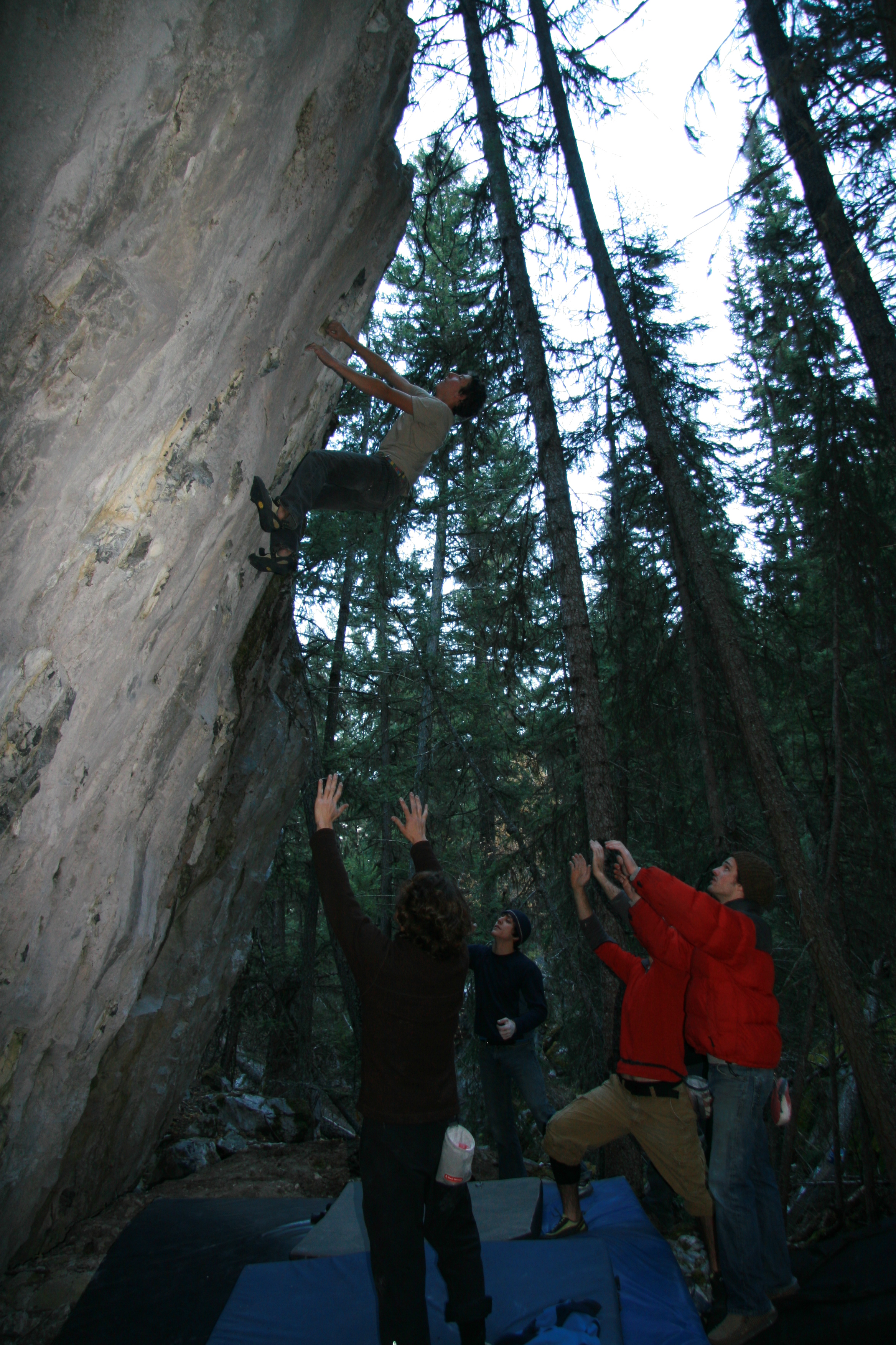 Oregon Jack Bouldering (Draft) Now Available Climb Kamloops